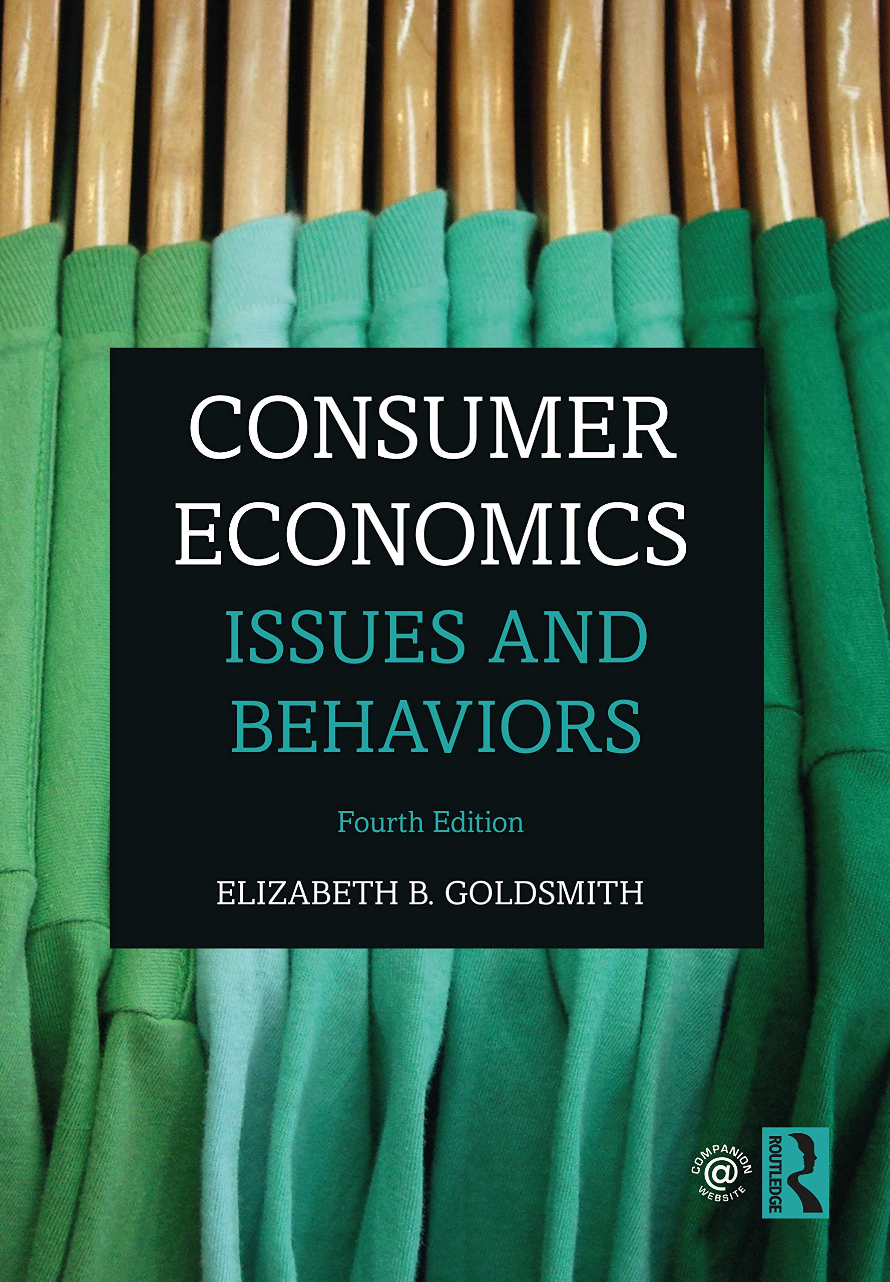Consumer Economics: Issues and Behaviors: Goldsmith